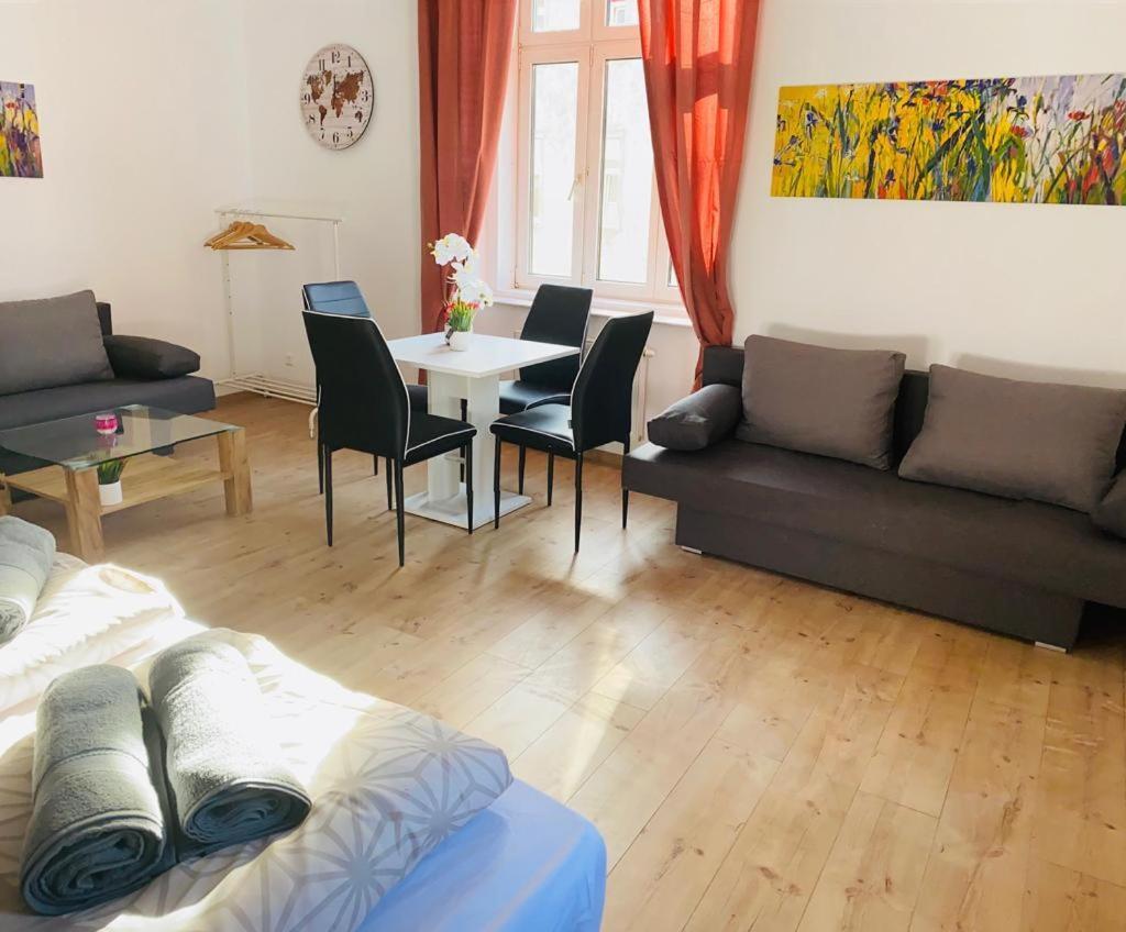Quad-Room Near Prater Stern Vienna Esterno foto